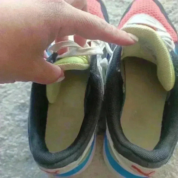 Puma Kids Multicolor Street Rider Bizerk 4 - Picture 12 of 16